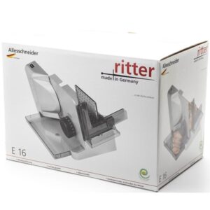 Ritterwerk Pålægsmaskine Ritter E 16 - 65 W