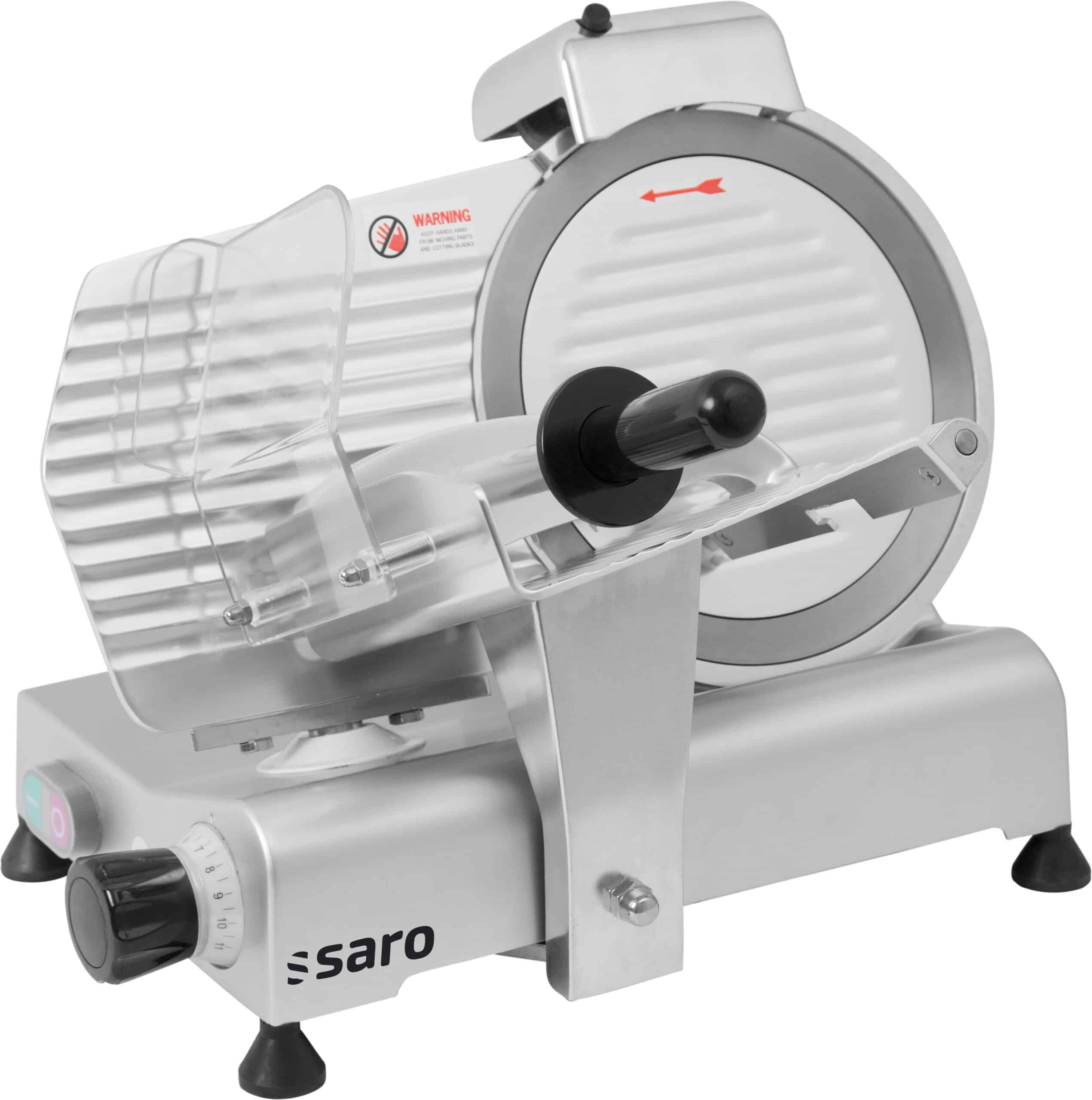 SARO Elektrisk pålægsmaskine model AS 250