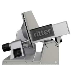Ritter Lupo 13 skæremaskine, silver metallic